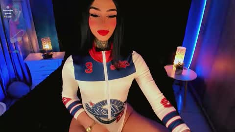 Alice online show from 01/11/26, 03:00