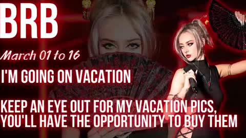 Your sweet Alice INST alicebellies online show from 03/06/25, 07:57