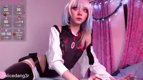 Alice  online show from 12/25/24, 02:14