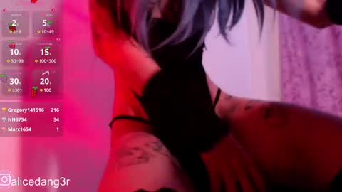 Alice  online show from 12/27/24, 09:06