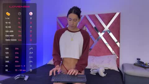 Alice Salvatore online show from 12/17/25, 07:20