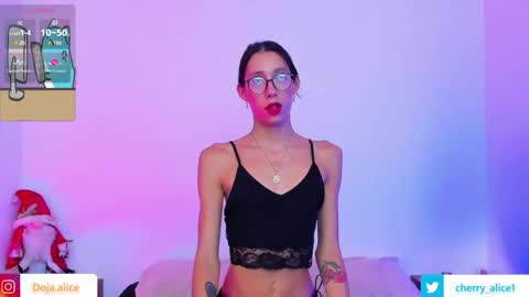 Alice Salvatore online show from 02/23/26, 08:39