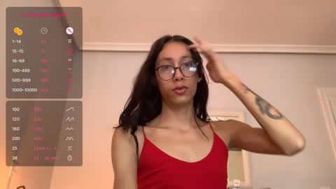 Alice Salvatore online show from 03/27/26, 12:27