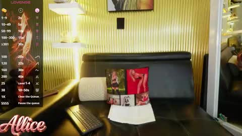 Allice online show from 02/07/26, 08:23