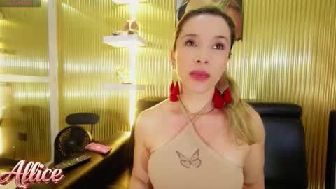 Allice online show from 02/14/26, 07:10