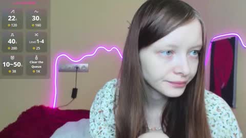 Alie online show from 10/21/25, 03:18