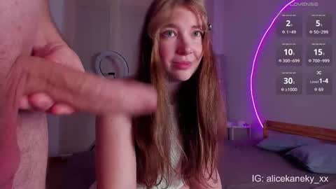 Alice 19 Kaneky 19 online show from 01/08/26, 09:50