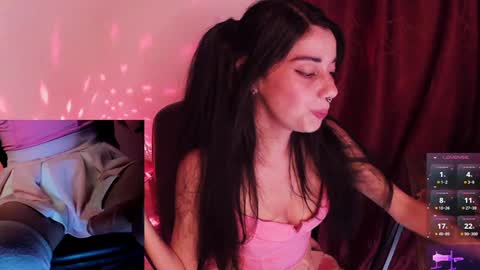 Snapshot of alicekingdom chatting on 01/17/25, 02:08 Alicekingdom online show from 01/17/25, 02:08