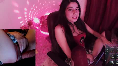 Snapshot of alicekingdom chatting on 01/18/25, 12:13 Alicekingdom online show from 01/18/25, 12:13