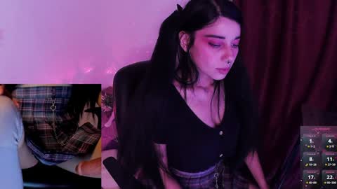 Snapshot of alicekingdom chatting on 01/31/25, 12:28 Alicekingdom online show from 01/31/25, 12:28