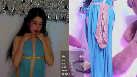 Snapshot of alicekingdom chatting on 10/22/25, 11:37 Alicekingdom online show from 10/22/25, 11:37