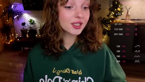 Snapshot of alicekingsleigh chatting on 01/19/25, 01:43 AliceKingsleigh online show from 01/19/25, 01:43