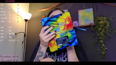 Alice  vacation  online show from 01/03/25, 09:15