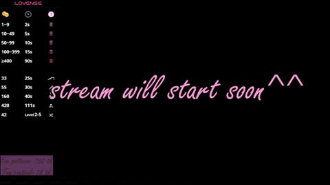 Alice  vacation  online show from 01/26/25, 09:18