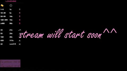 Alice  vacation  online show from 02/07/25, 06:24