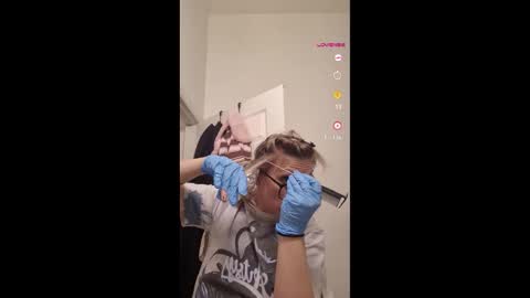 Alice Liddell online show from 01/19/26, 03:10