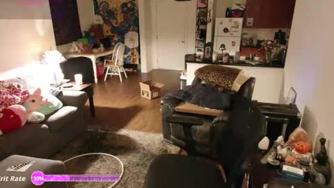 Alice Liddell online show from 02/18/26, 07:04