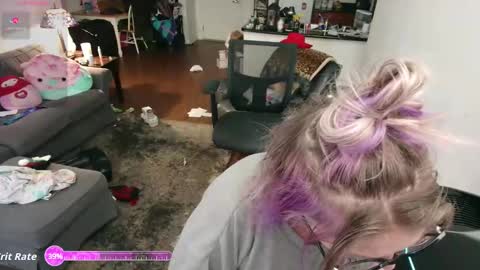 Alice Liddell online show from 03/05/26, 05:31