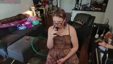 Alice Liddell online show from 03/19/26, 04:22