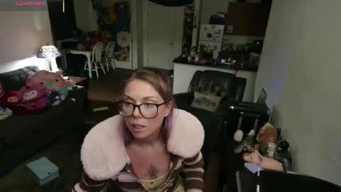 Alice Liddell online show from 03/25/26, 03:01