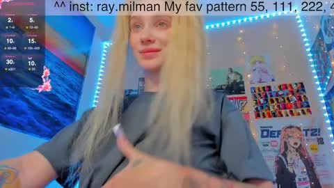 Alice  online show from 01/30/25, 08:11