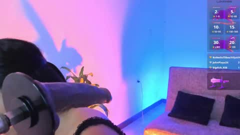 Snapshot of alicemoon__ chatting on 11/15/25, 10:01 Alicee online show from 11/15/25, 10:01