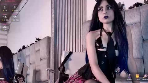 Snapshot of alicenoir_ chatting on 11/19/25, 11:16 alicenoir_ online show from 11/19/25, 11:16