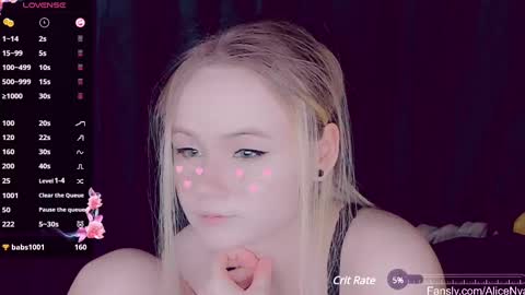 Snapshot of alicenya chatting on 03/01/25, 04:26 Alice online show from 03/01/25, 04:26