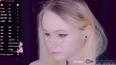 Snapshot of alicenya chatting on 03/06/25, 04:52 Alice online show from 03/06/25, 04:52