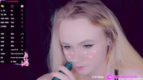 Snapshot of alicenya chatting on 03/12/25, 04:08 Alice online show from 03/12/25, 04:08