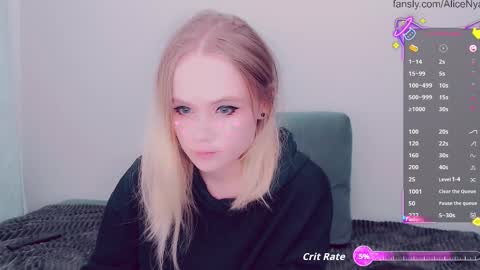 Snapshot of alicenya chatting on 09/16/25, 04:02 Alice online show from 09/16/25, 04:02