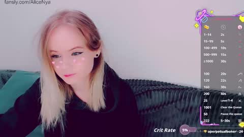 Snapshot of alicenya chatting on 12/04/25, 05:17 Alice online show from 12/04/25, 05:17