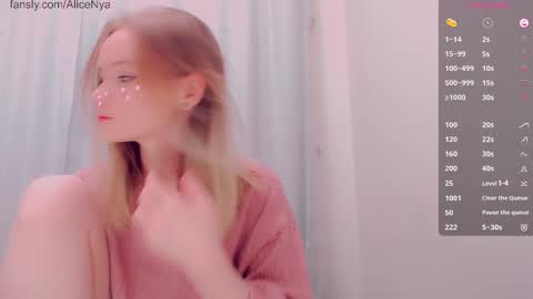 Alice online show from 01/08/26, 07:10