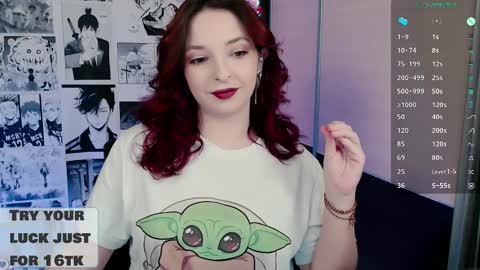 Snapshot of aliceriddle1 chatting on 01/22/25, 12:16 aliceriddle1 online show from 01/22/25, 12:16