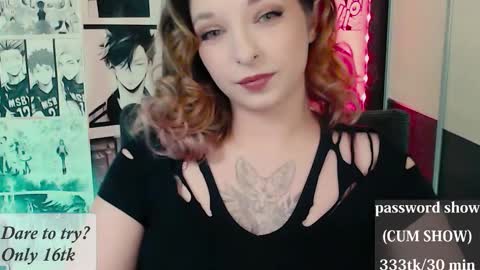 aliceriddle1 online show from 02/14/26, 06:59