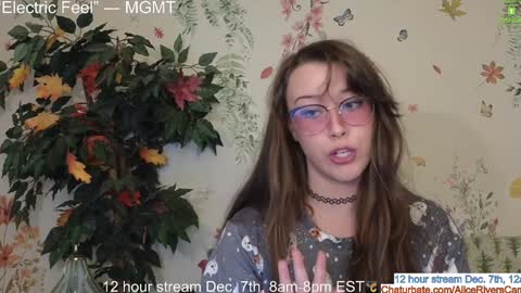 Alice Rivers ---- Enter my public Discord-  online show from 12/06/24, 09:57