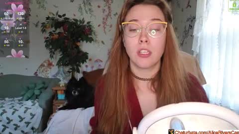 Alice Rivers ---- Enter my public Discord-  online show from 03/14/26, 02:44