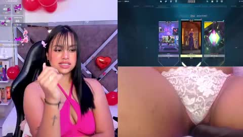 Snapshot of aliceroys chatting on 02/17/25, 04:15 Alice online show from 02/17/25, 04:15