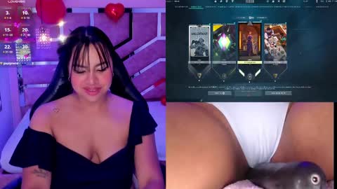 Snapshot of aliceroys chatting on 02/19/25, 06:11 Alice online show from 02/19/25, 06:11