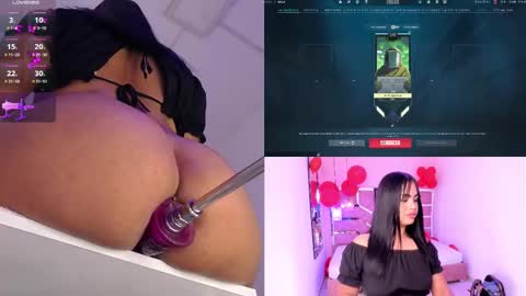 Snapshot of aliceroys chatting on 02/21/25, 01:33 Alice online show from 02/21/25, 01:33