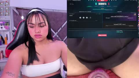 Snapshot of aliceroys chatting on 03/06/25, 02:18 Alice online show from 03/06/25, 02:18