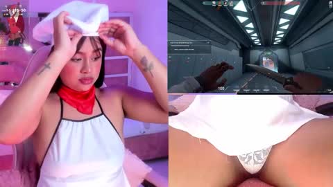 Snapshot of aliceroys chatting on 10/18/25, 01:34 Alice online show from 10/18/25, 01:34