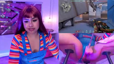 Snapshot of aliceroys chatting on 10/24/25, 09:11 Alice online show from 10/24/25, 09:11