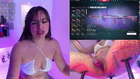 Snapshot of aliceroys chatting on 11/15/25, 09:54 Alice online show from 11/15/25, 09:54