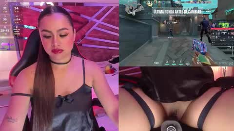 Snapshot of aliceroys chatting on 11/26/25, 01:45 Alice online show from 11/26/25, 01:45