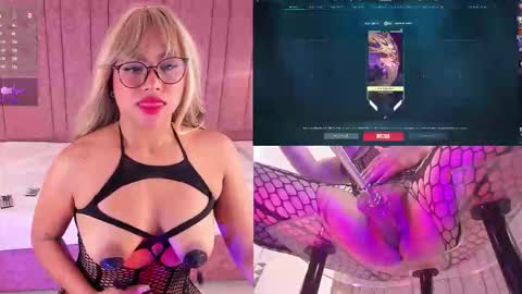 Snapshot of aliceroys chatting on 11/27/25, 02:41 Alice online show from 11/27/25, 02:41