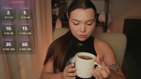 Snapshot of alicesweetlove chatting on 09/27/25, 10:15 Alice online show from 09/27/25, 10:15