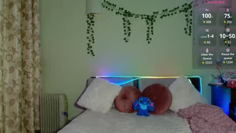 Snapshot of alicetenshi chatting on 10/01/25, 11:33 Sweet Alice online show from 10/01/25, 11:33