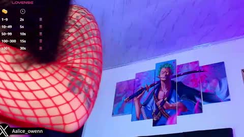 Snapshot of aliceusen chatting on 10/24/25, 09:22 Alice online show from 10/24/25, 09:22