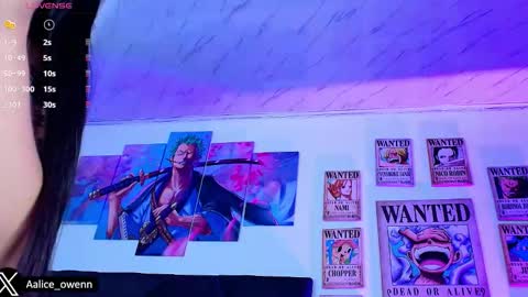 Snapshot of aliceusen chatting on 11/29/25, 06:55 Alice online show from 11/29/25, 06:55